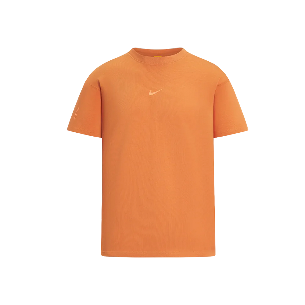Nike x NOCTA NRG Big Body CS Tee Orange