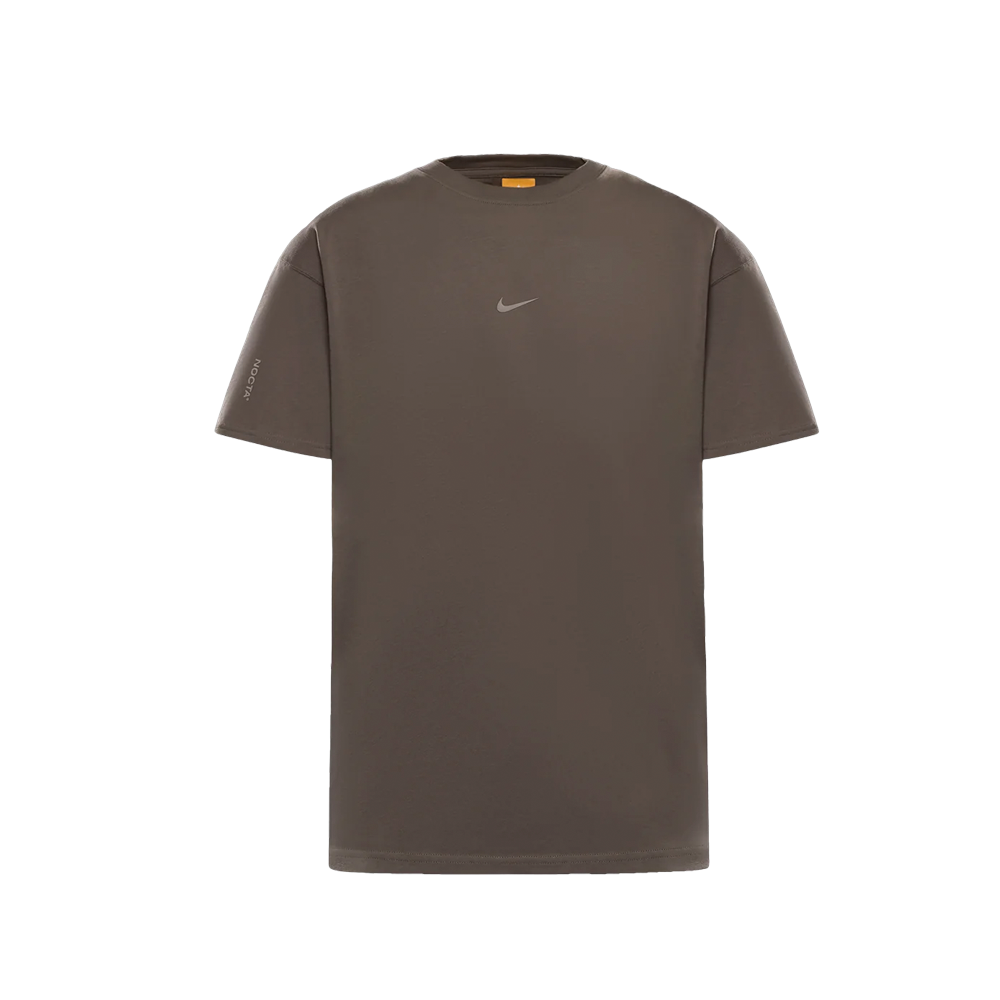 Nike x NOCTA NRG Big Body CS Tee Olive Grey