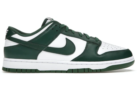 Dunk Low Spartan Green