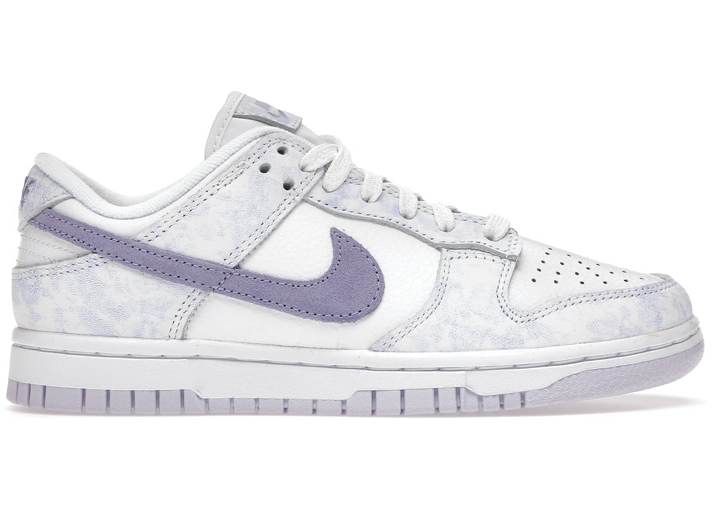 Dunk Low Purple Pulse