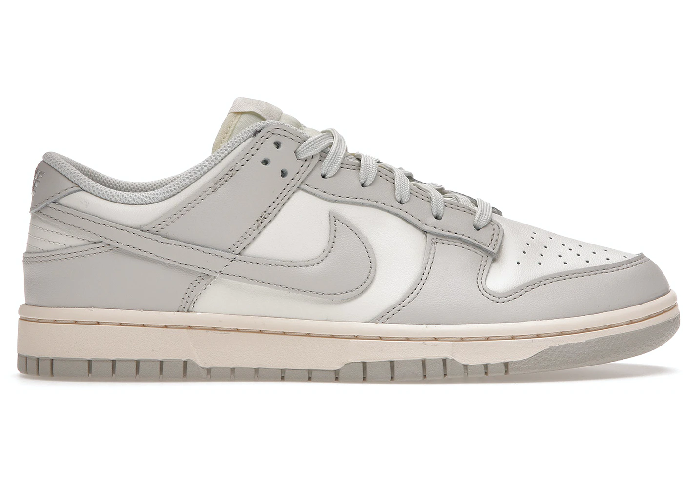 Dunk Low Sail Light Bone