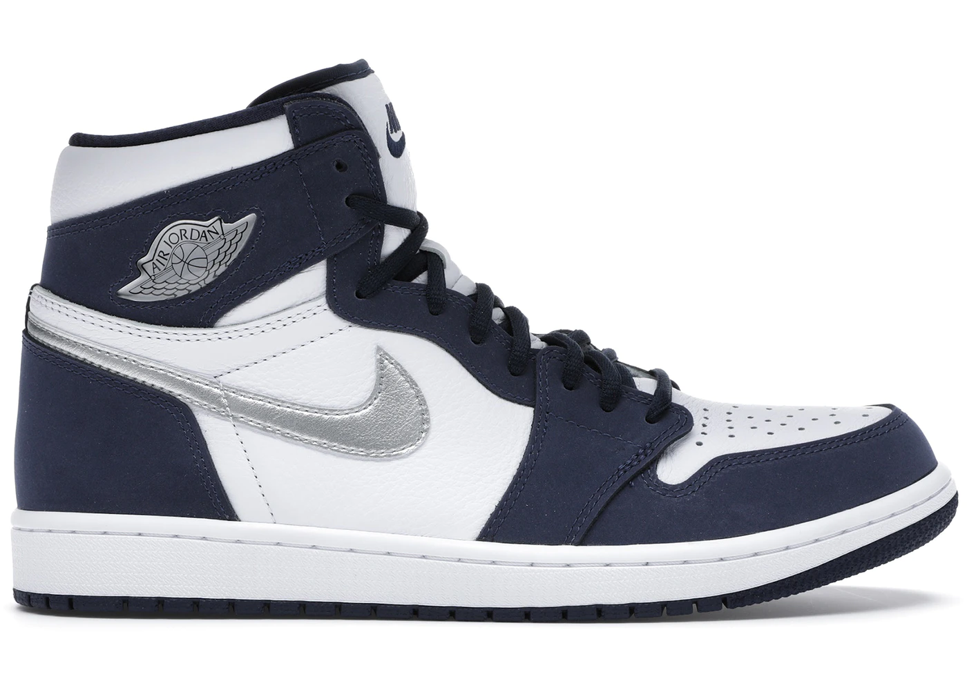 Jordan 1 High COJP Midnight Navy (2020)
