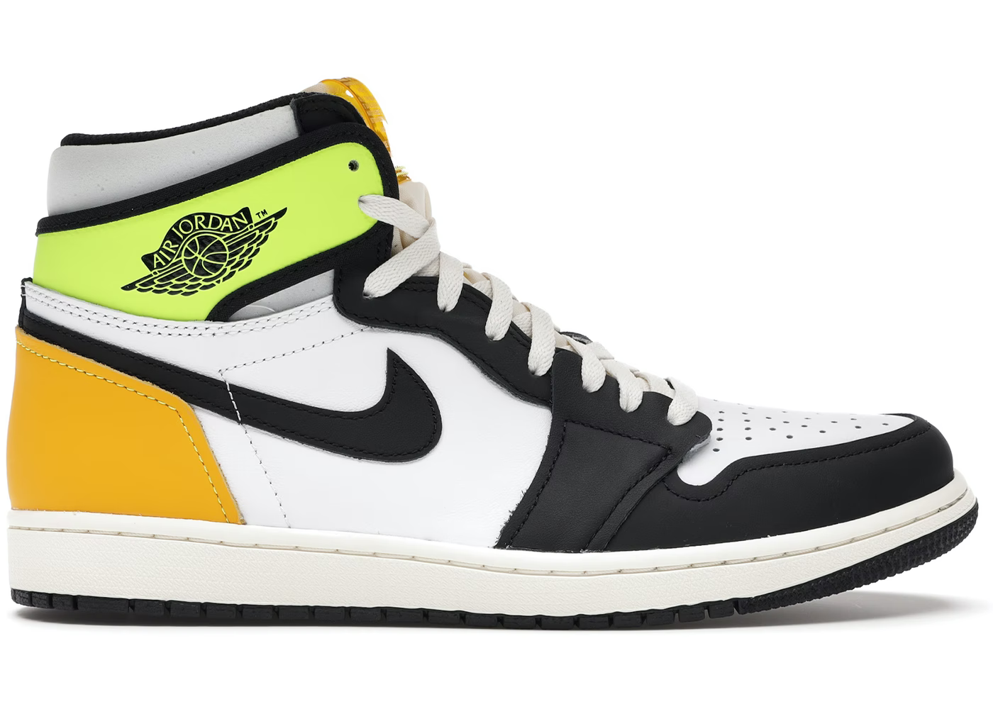 Jordan 1 Retro High Volt University Gold