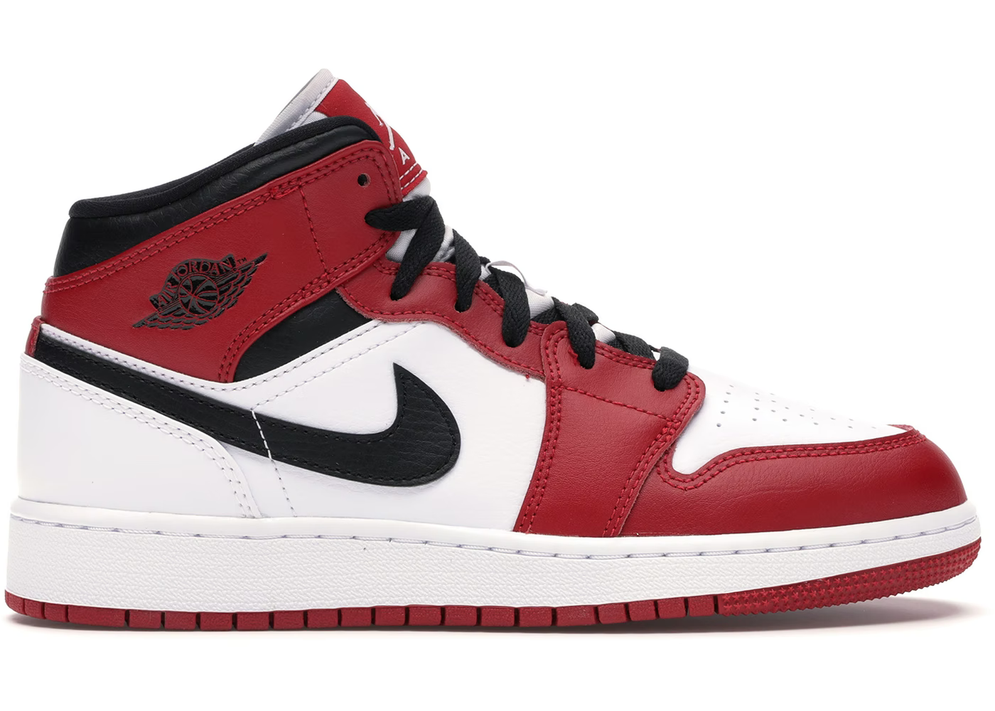 Jordan 1 Mid Chicago 2020