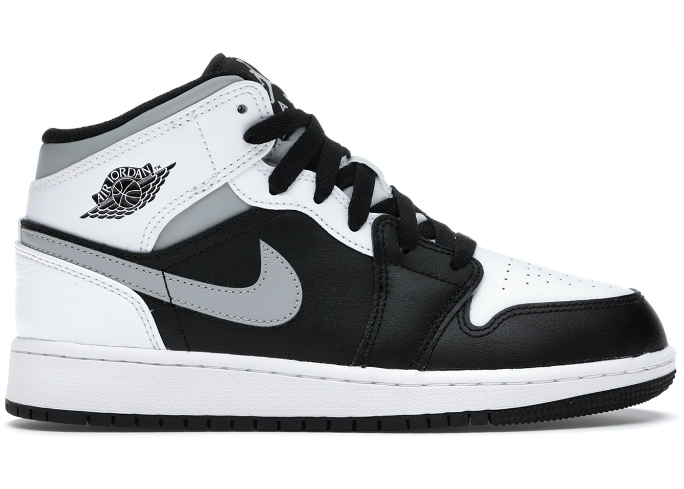 Jordan 1 Mid Shadow