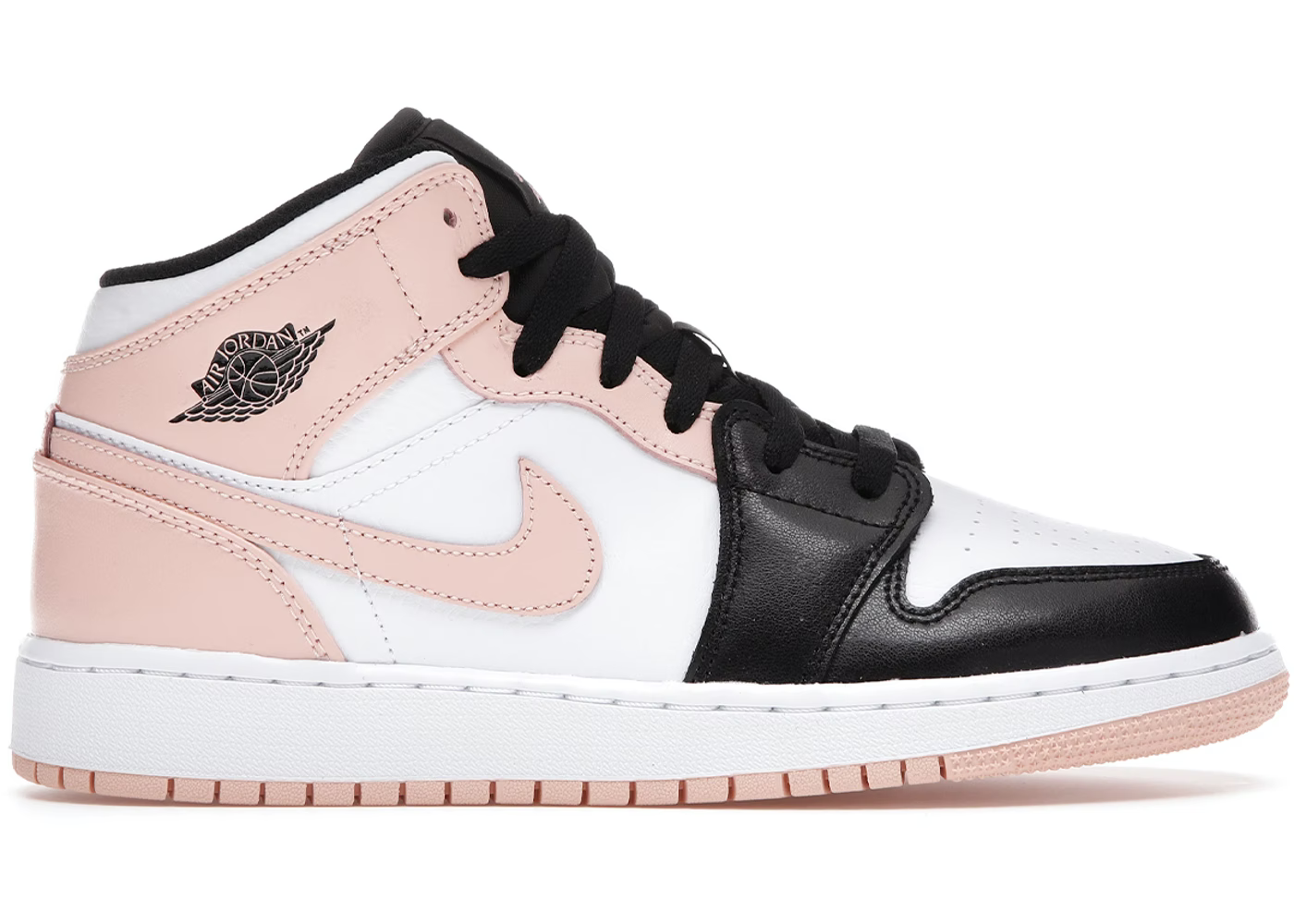 Jordan 1 Mid Rust Pink