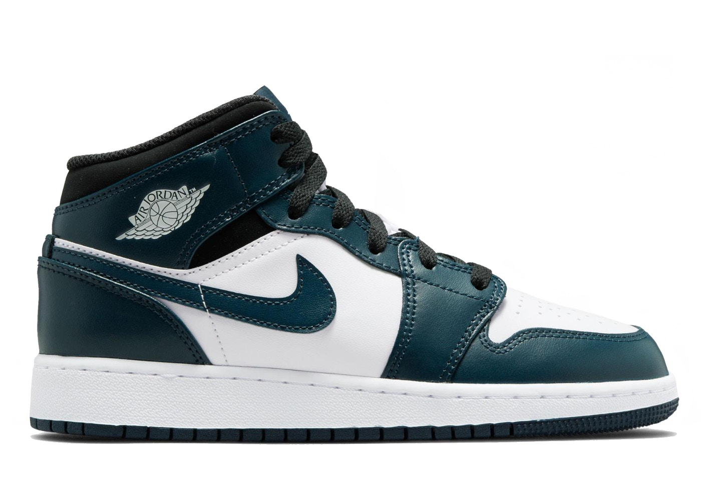 Jordan 1 Mid Armory Navy
