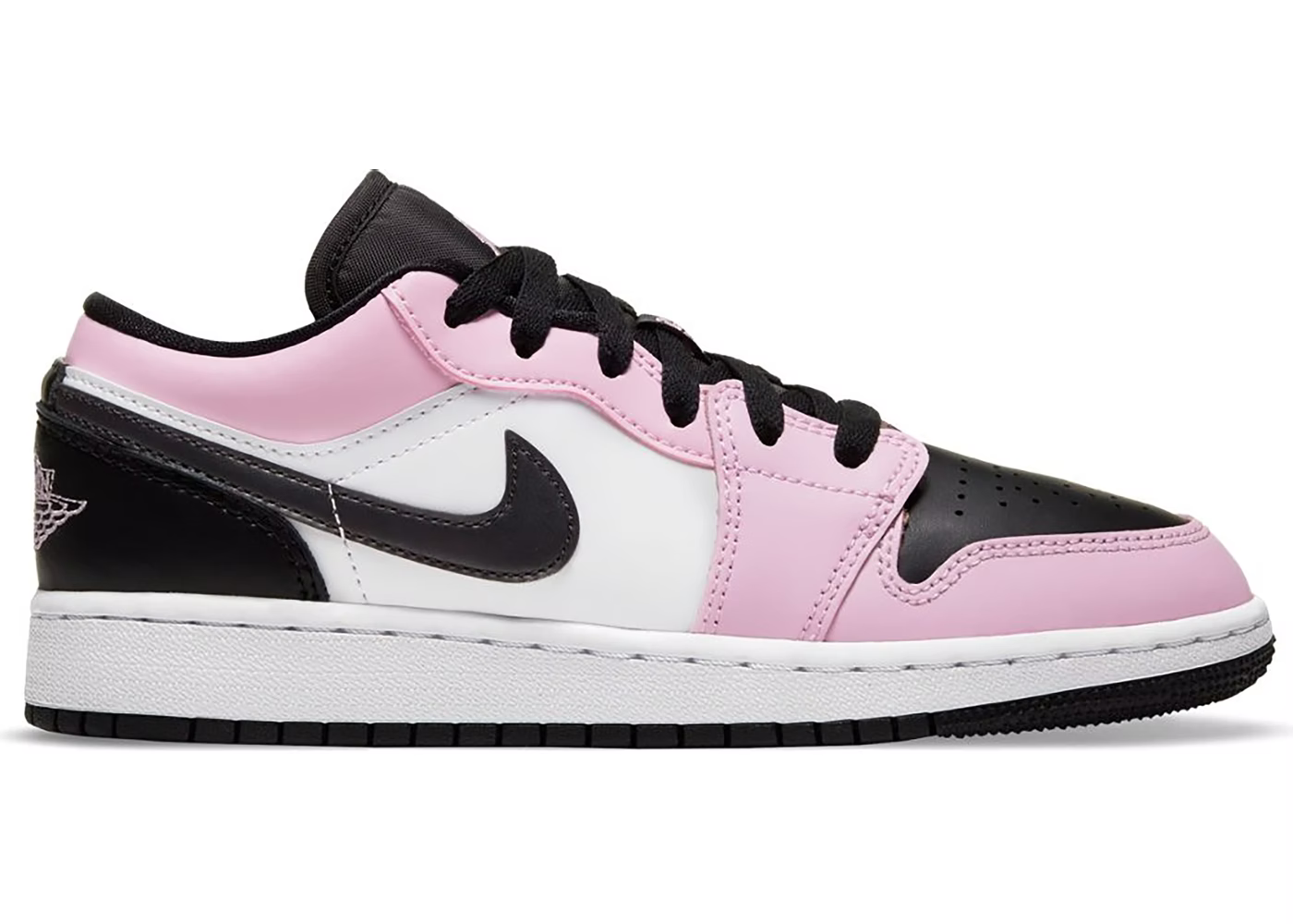 Jordan 1 Low Light Arctic Pink