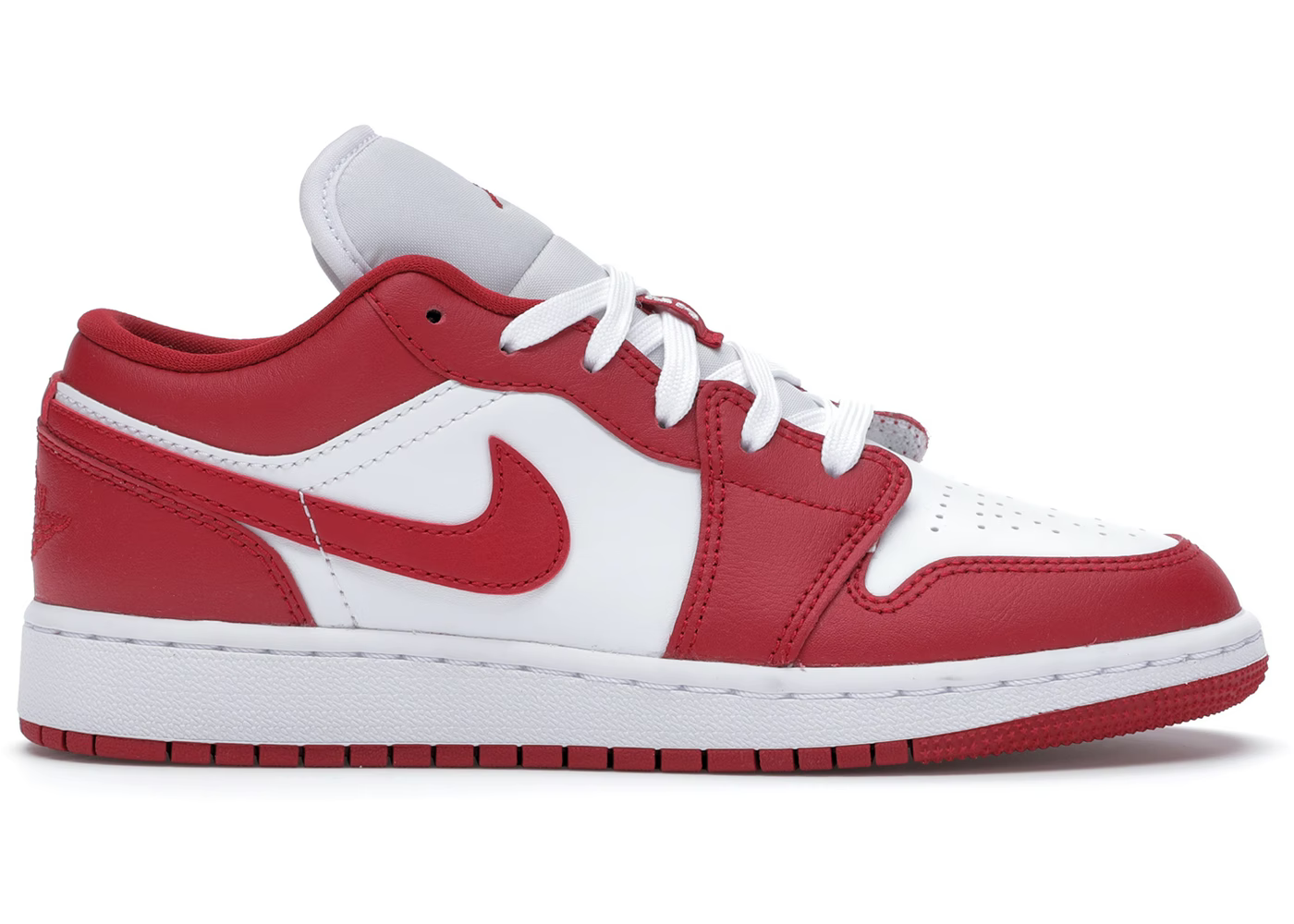 Jordan 1 Low Gym Red
