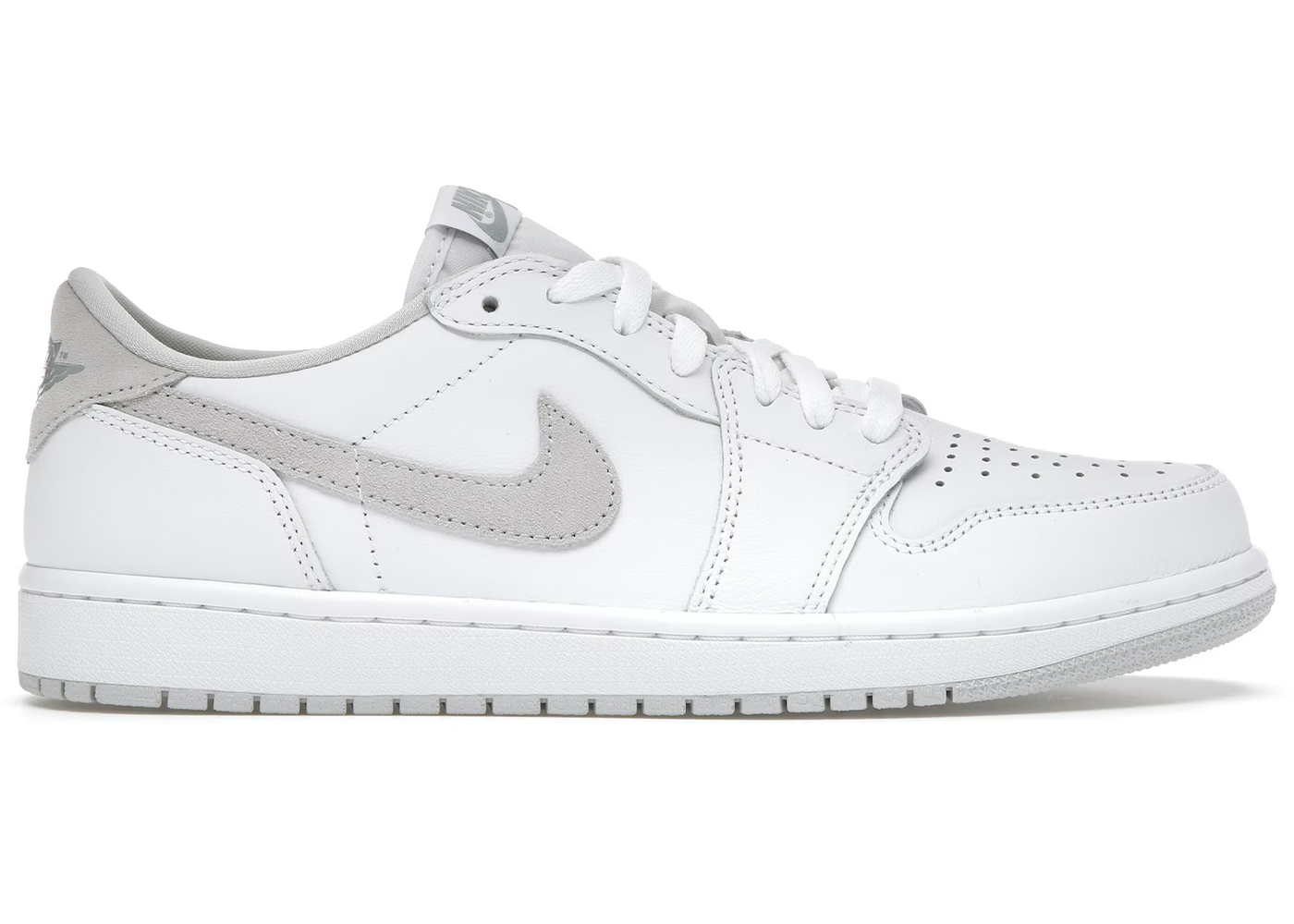 Jordan 1 Retro Low OG Neutral Grey