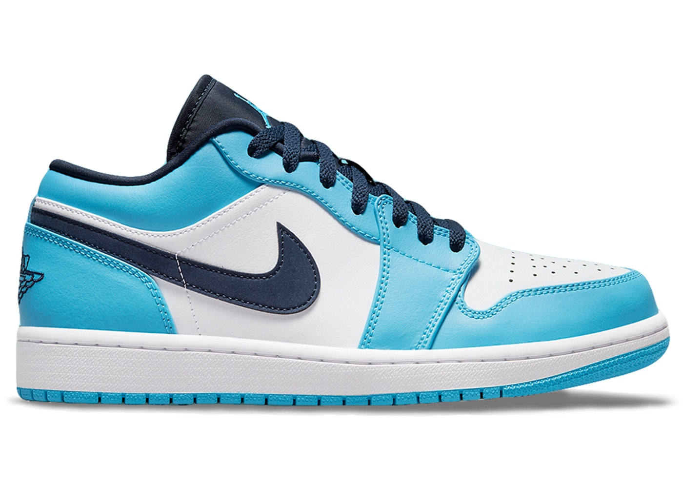 Jordan 1 Low UNC 2021