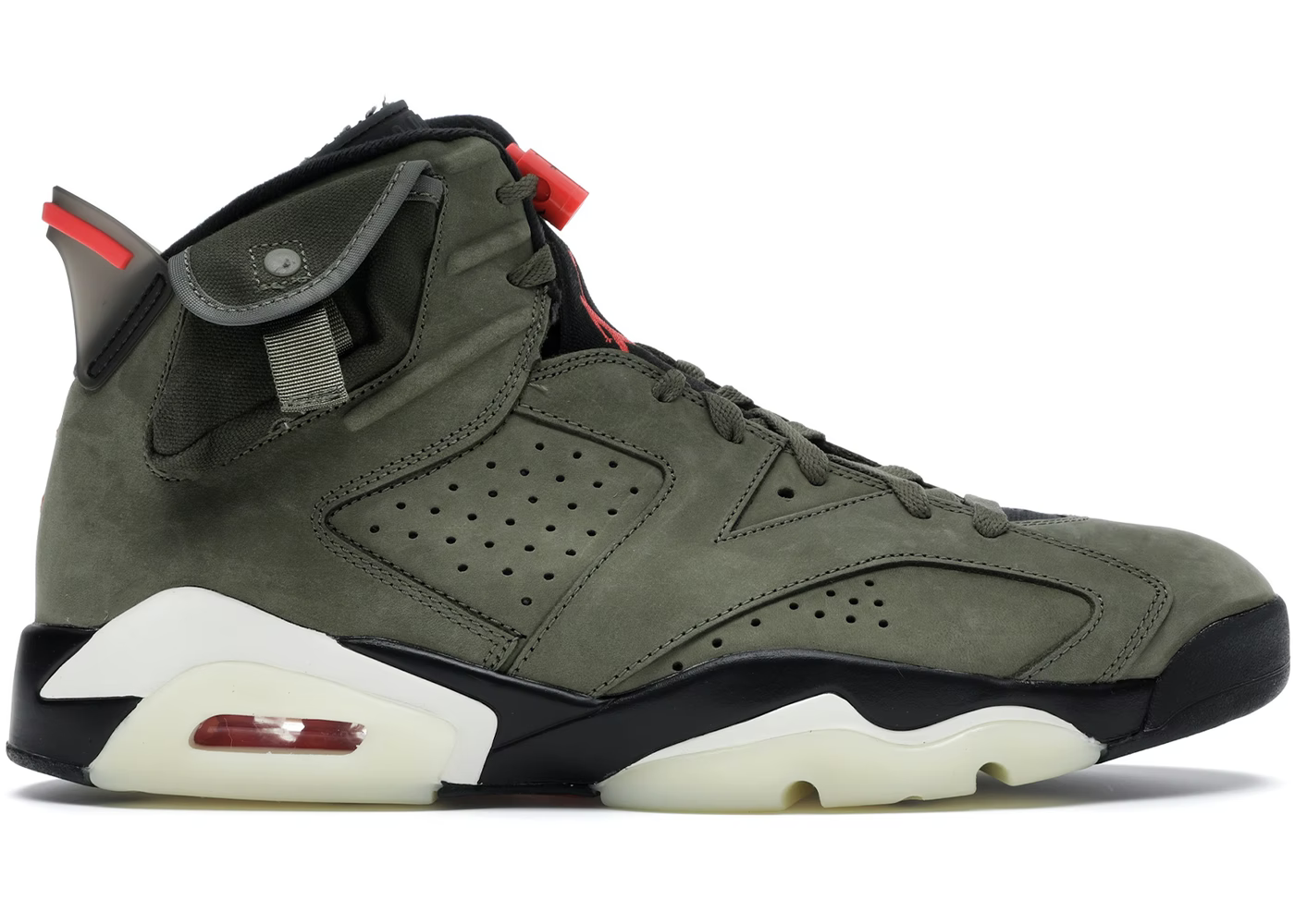 Jordan 6 Travis Scott