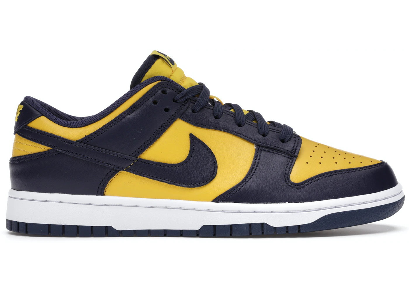Dunk Low Michigan