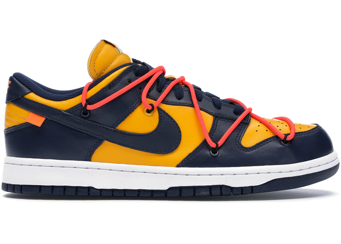 Dunk Low Off-White Michigan