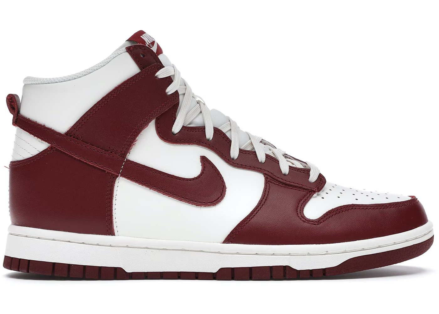 Dunk High Sail Team Red