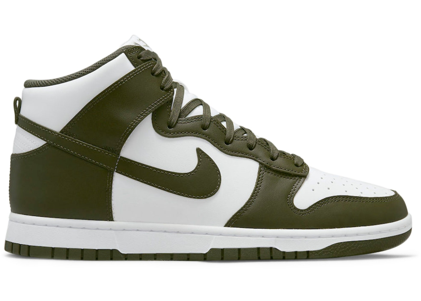 Dunk High Cargo Khaki