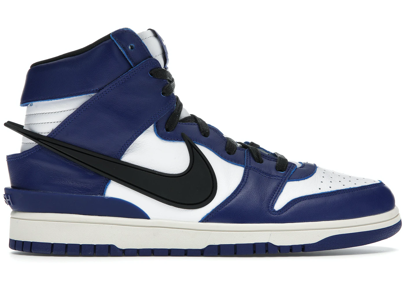 Dunk High AMBUSH Deep Royal
