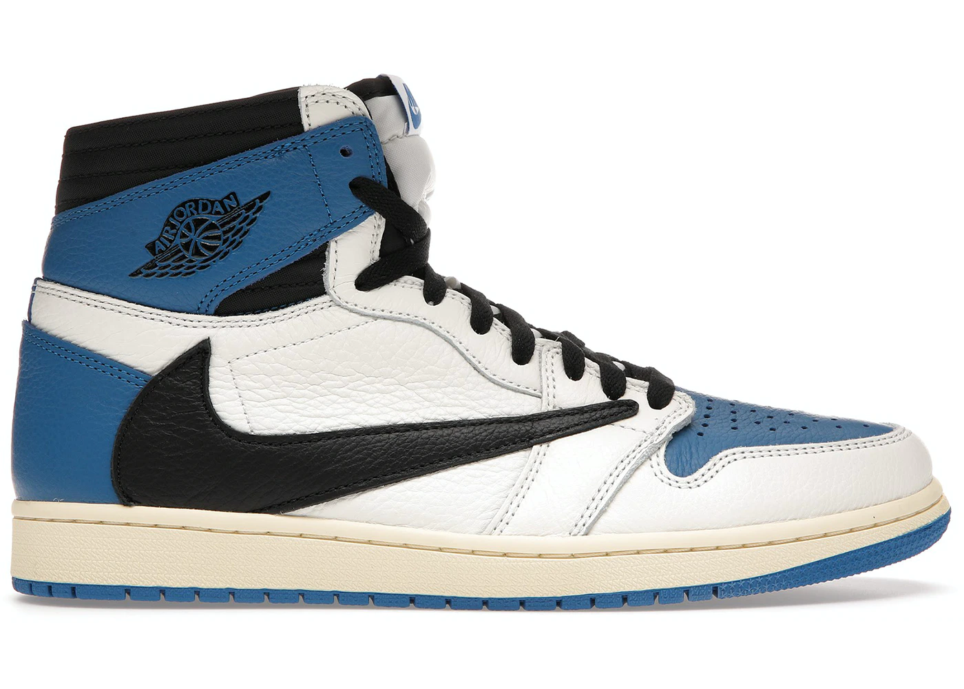 Jordan 1 High Fragment x Travis Scott