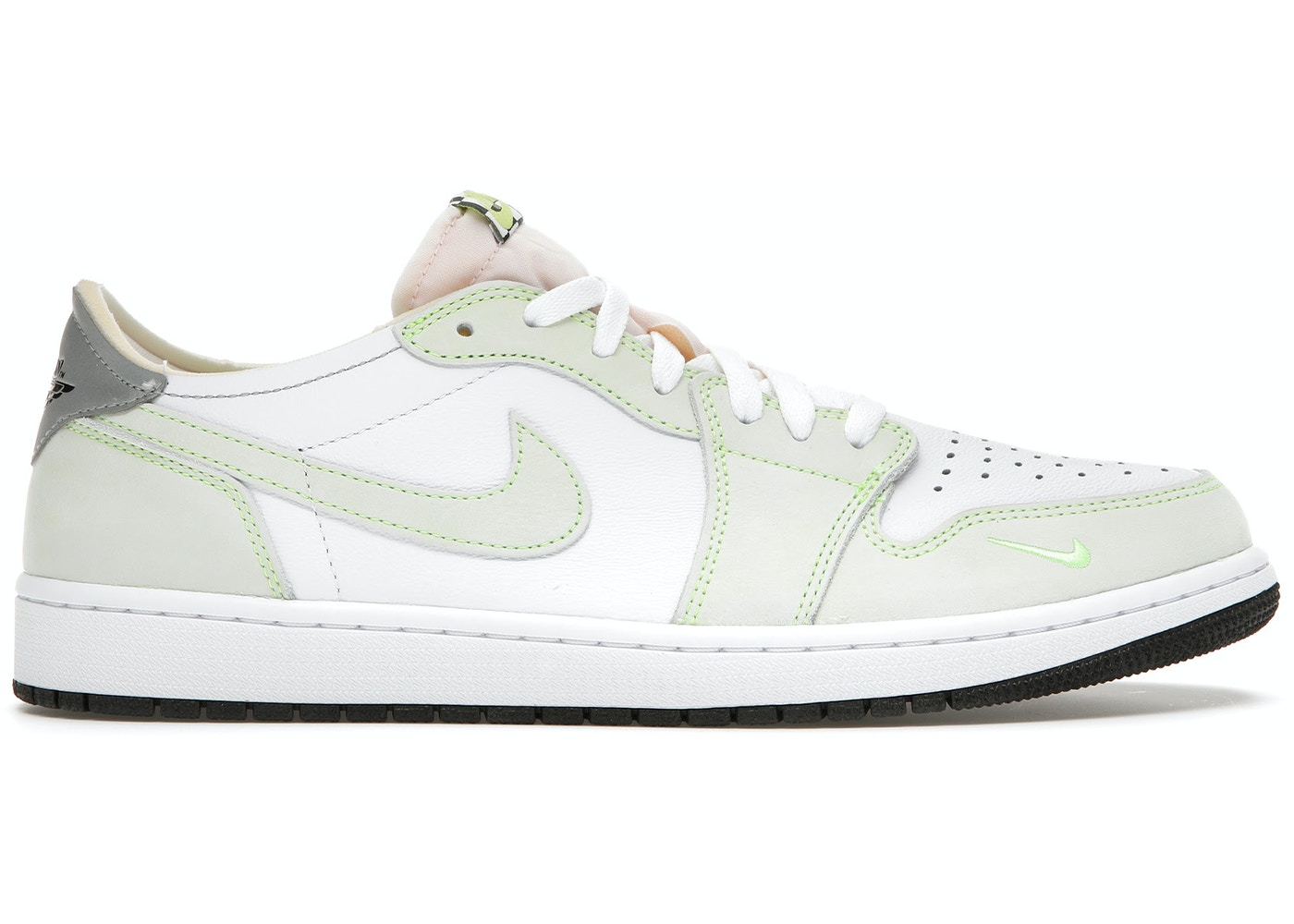 Jordan 1 Retro Low OG Ghost Green