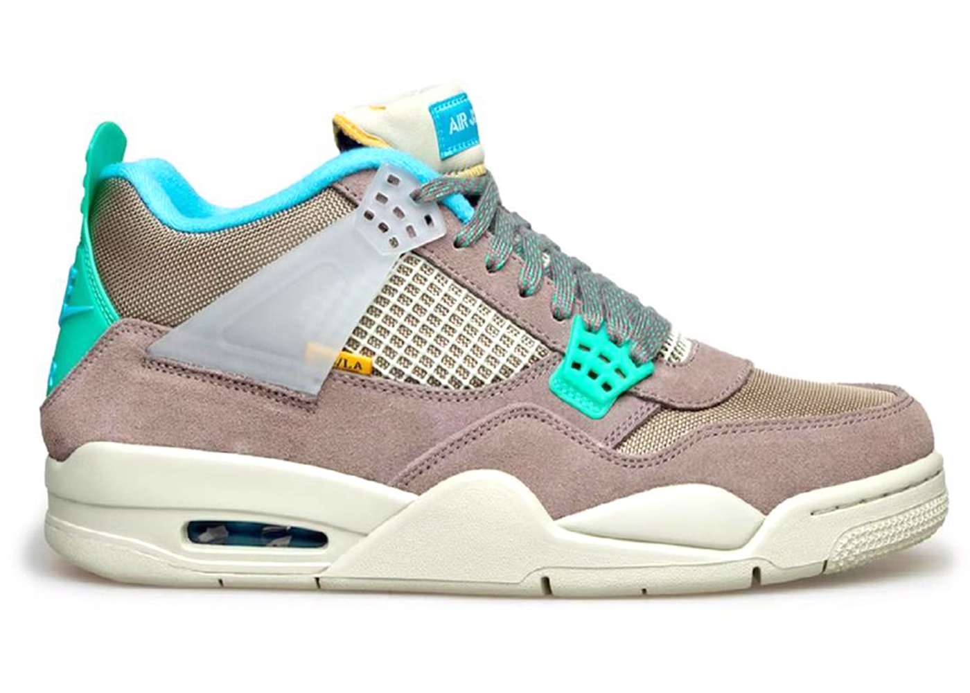 Jordan 4 Union Taupe Haze