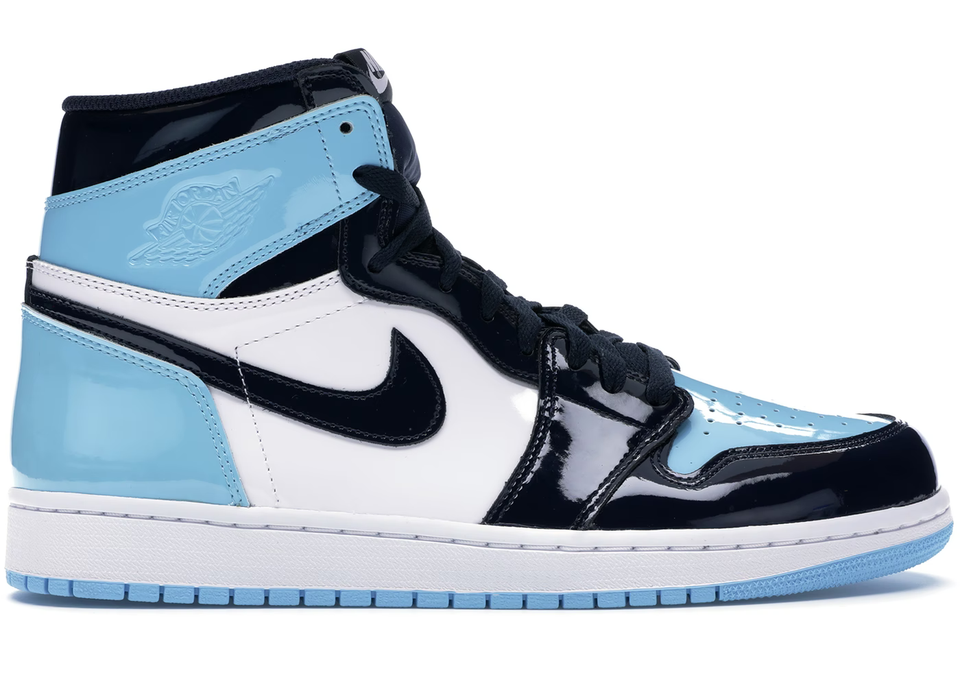 Jordan 1 High UNC Patent