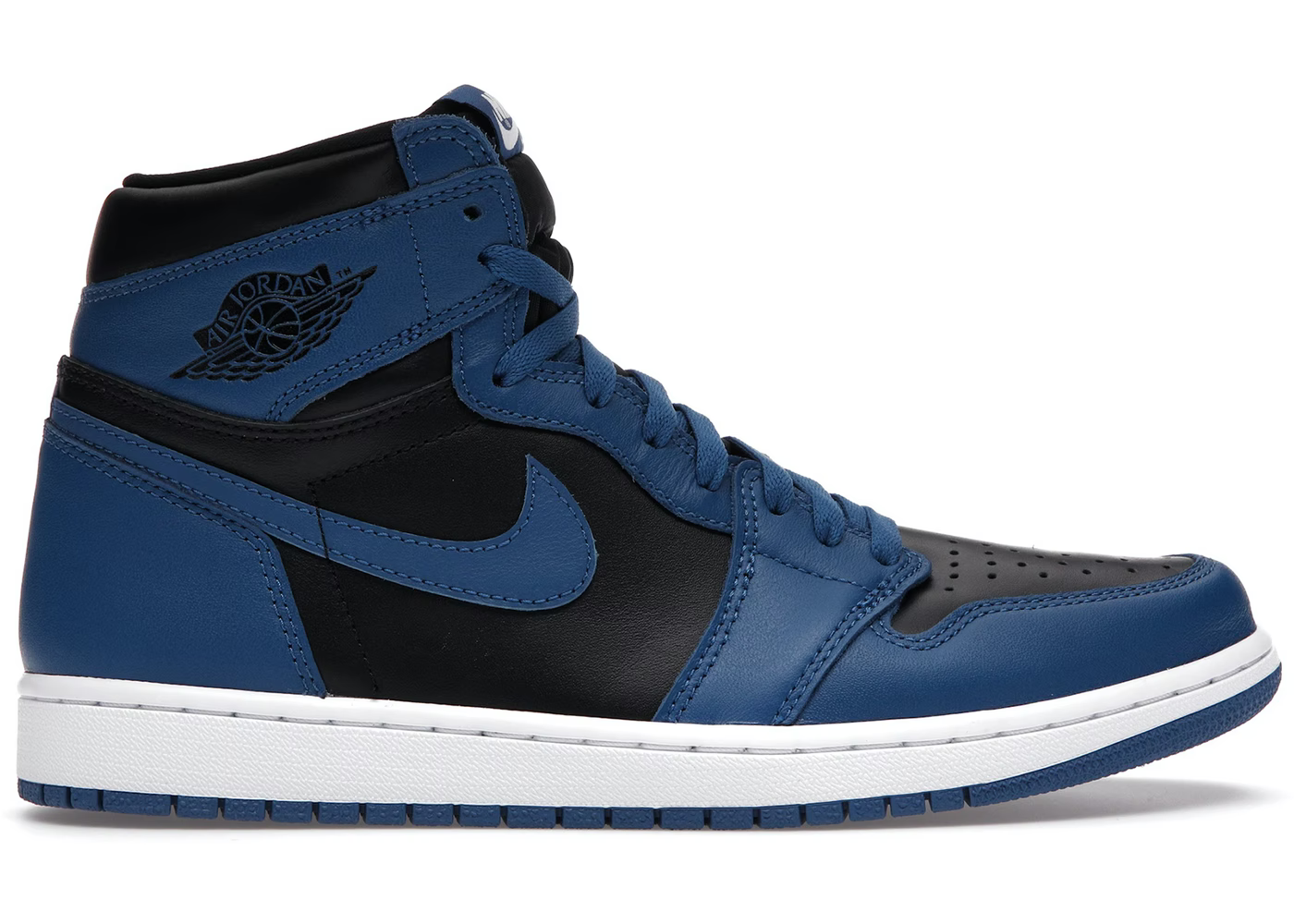 Jordan 1 High Dark Marina Blue