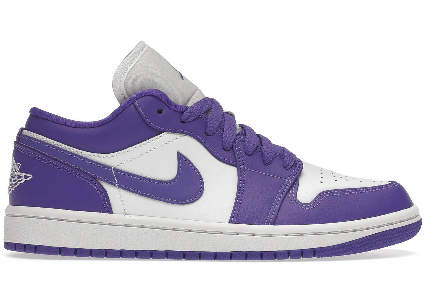 Jordan 1 Low Psychic Purple (W)