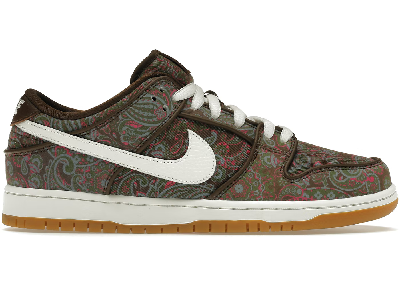 Nike SB Dunk Low Bandana