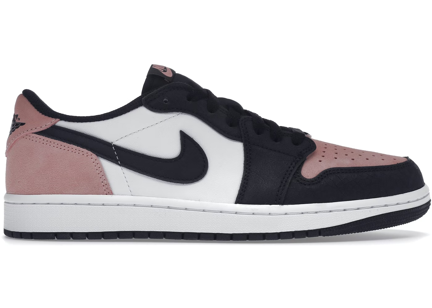 Jordan 1 Retro Low OG Bleached Coral