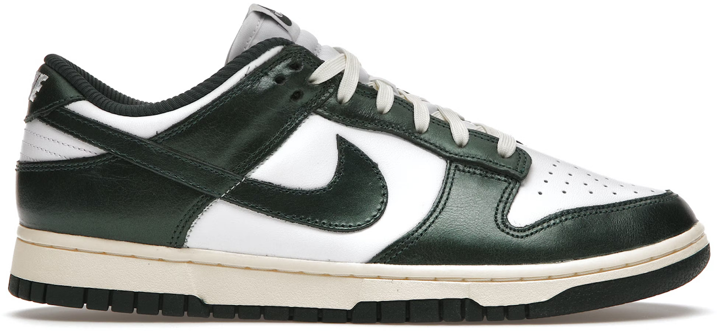 Nike Dunk Low Vintage Green (W)