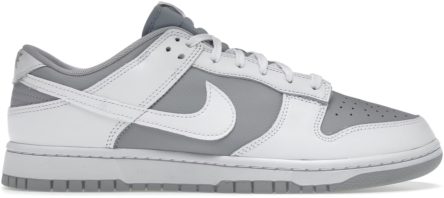 Nike Dunk Low Retro White Grey