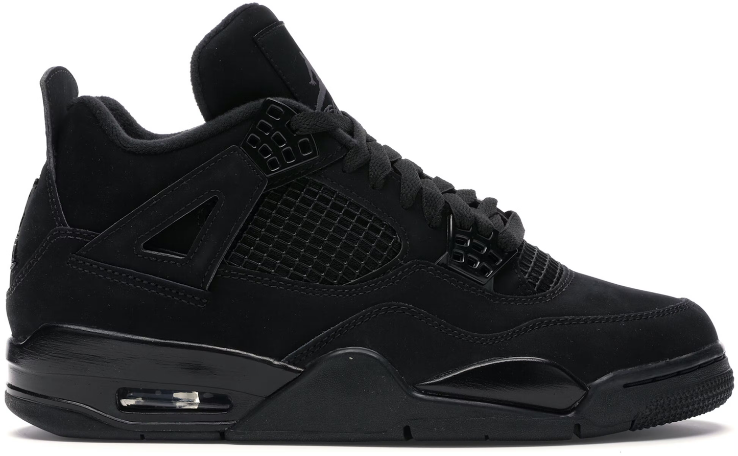 Jordan 4 Retro Black Cat (2020)