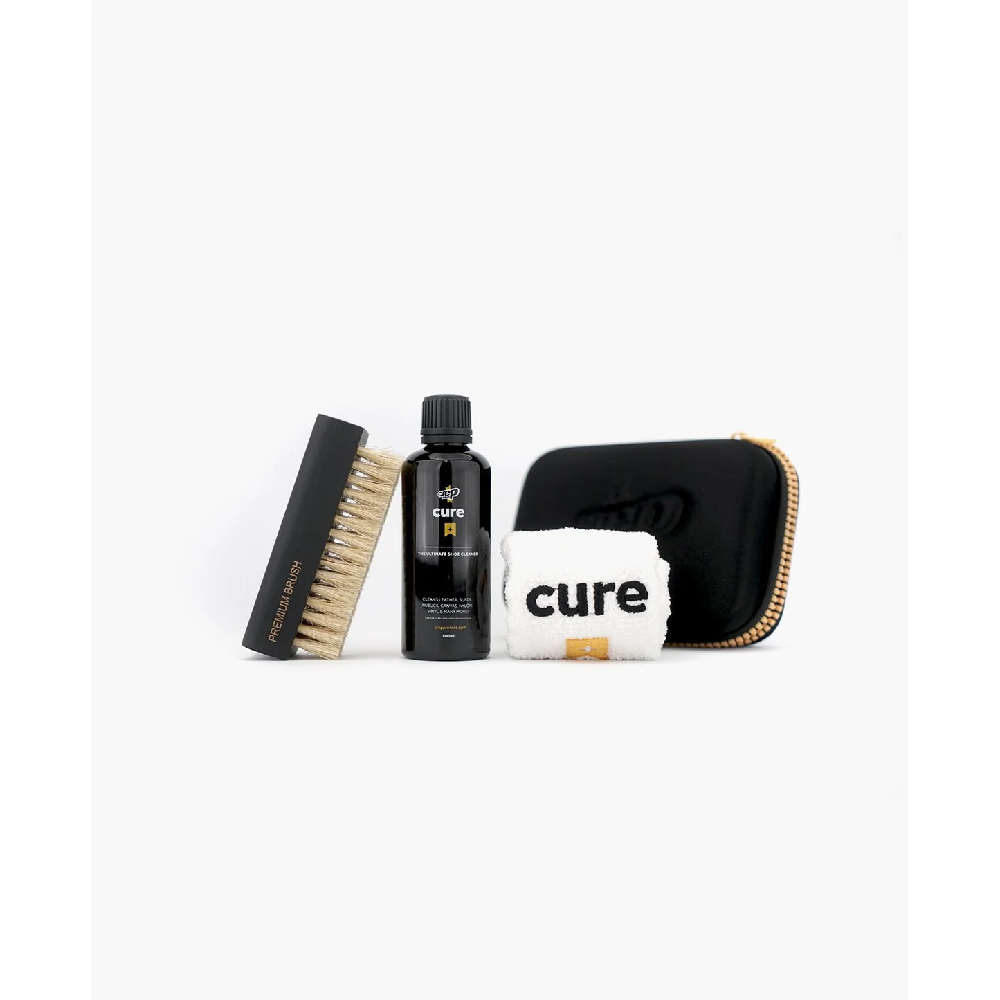 Crep Protect Cure Travel Cleaning Kit