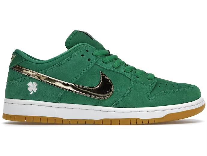 Nike SB Dunk Low Pro St. Patrick's Day (2022)