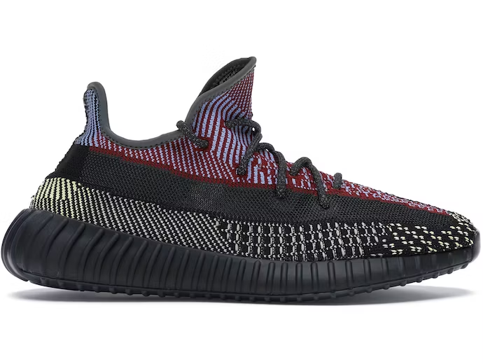 adidas Yeezy Boost 350 V2 Yecheil (Non-Reflective)