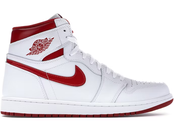 Jordan 1 Retro Metallic Red (2017)