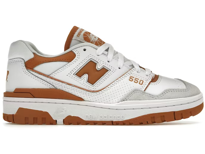 New Balance 550 Burnt Orange