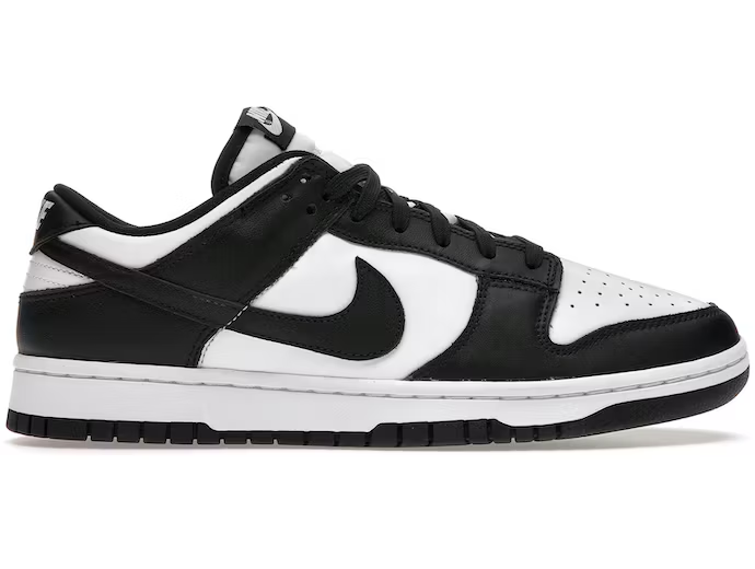 Dunk Low Panda