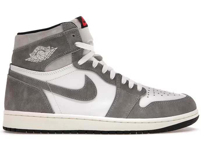 Jordan 1 Retro High OG Washed Black