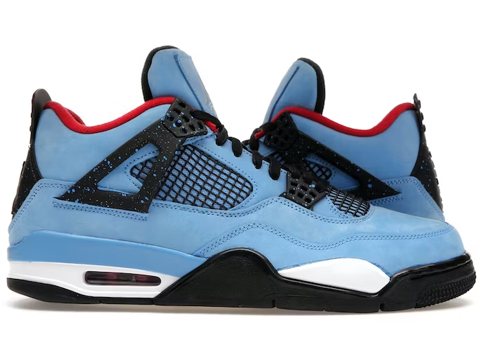 Jordan 4 Travis Scott Cactus Jack
