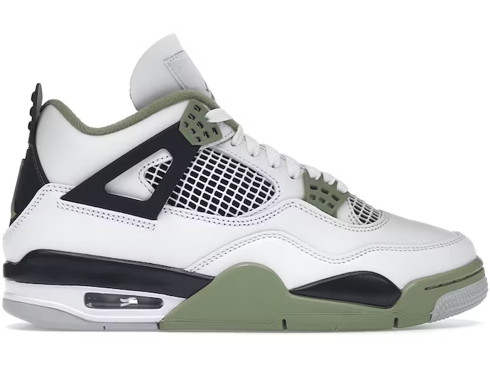 Jordan 4 Retro Seafoam (W)