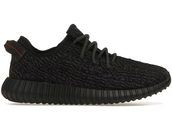 adidas Yeezy Boost 350 Pirate Black