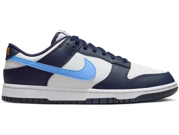 Nike Dunk Low Midnight Navy University Blue