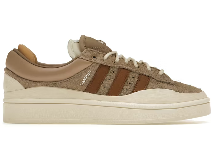 adidas Campus Light Bad Bunny Chalky Brown