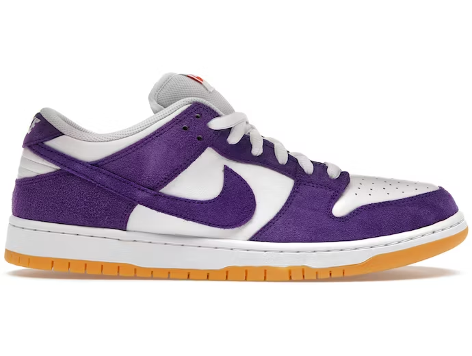 Nike SB Dunk Low Pro ISO Orange Label Court Purple