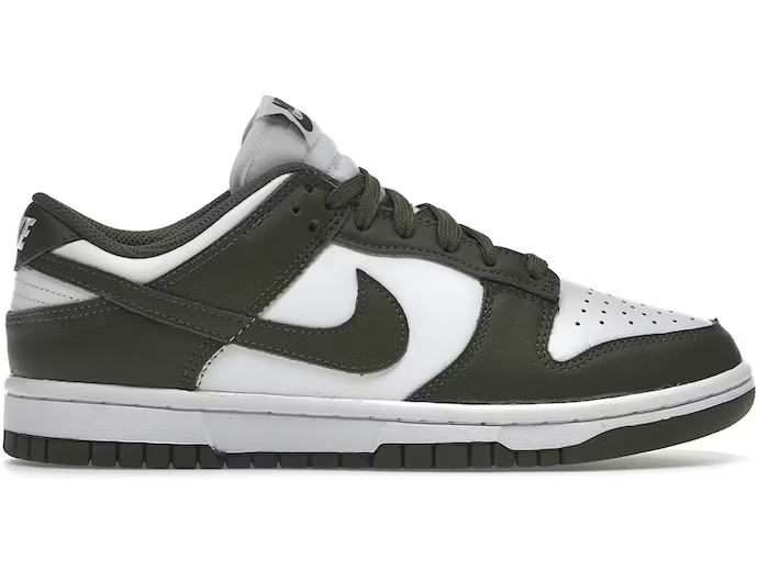 Nike Dunk Low Medium Olive (W)