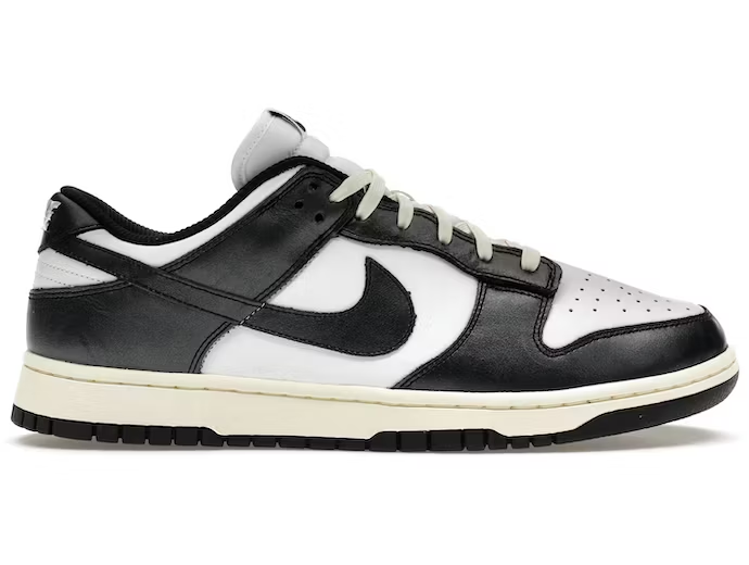 Nike Dunk Low Vintage Panda (Women's)