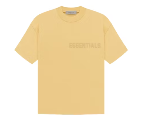 Fear of God Essentials T-Shirt Light Tuscan