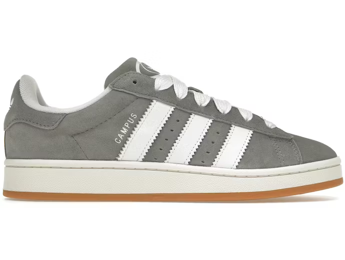 adidas Campus 00s Grey White