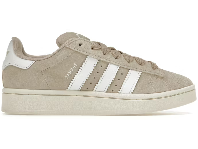 Adidas Campus 00s Wonder White